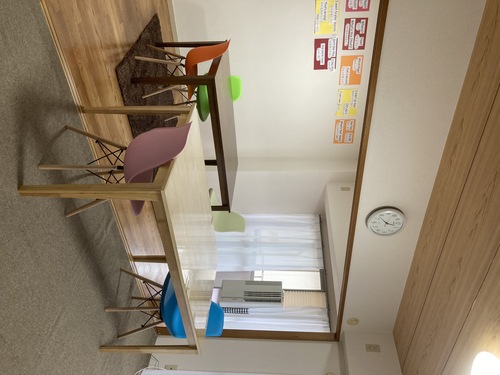 ”高校生コースの授業風景”