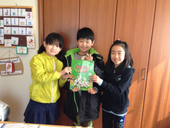 小学生コースの写真